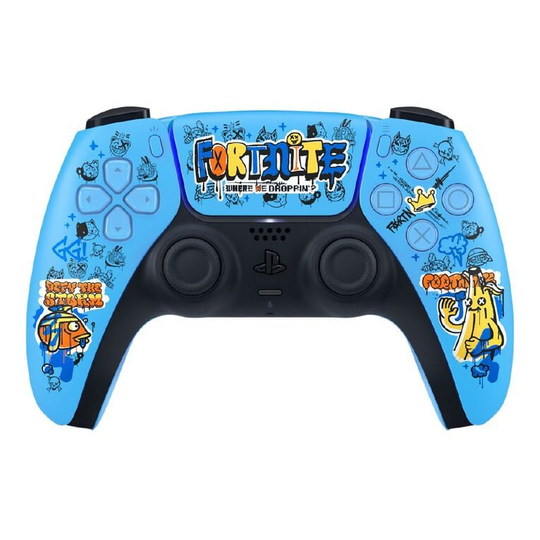PlayStation 5 DualSense Wireless Controller Fortnite Limited Edition PlayStation 5 DualSense Wireless Controller Fortnite Limited Edition